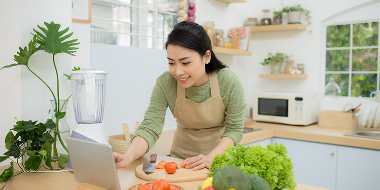 人気急上昇中！主婦・ママにおすすめオンライン料理教室ランキング