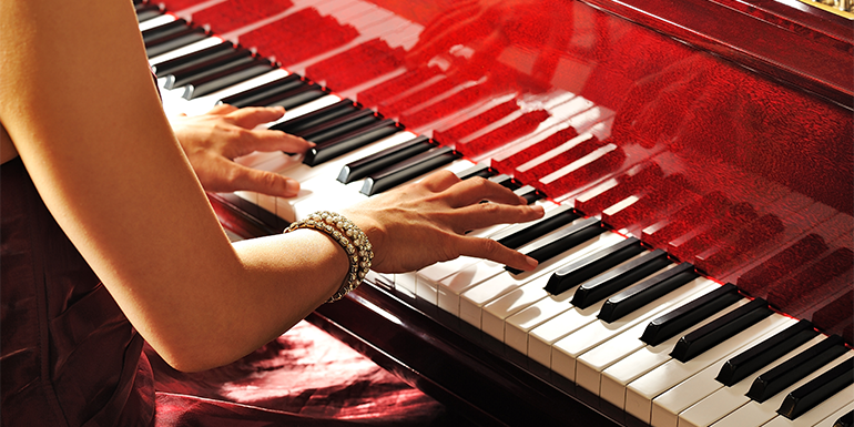 ジャズピアノのオンラインレッスンってあるの？クラシックピアノ、ポピュラーピアノとの違い