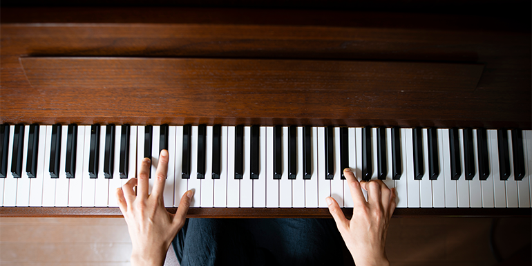 ピアノの選び方とピアノの種類